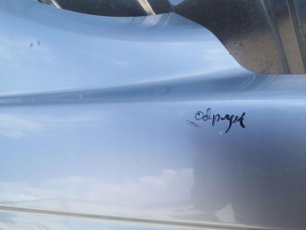 фото №9, Крила перед правий honda cr-v crv iii nh711m 6-12