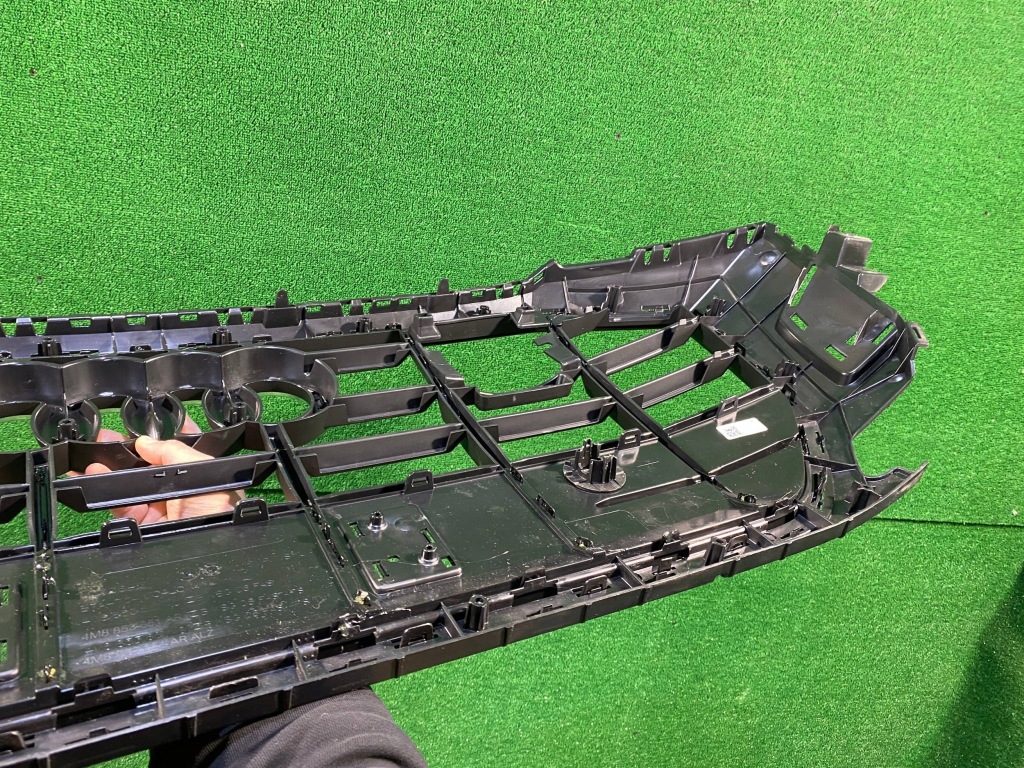 фото №10, Audi q8 4m8 решётка радиатора решётка радиатора бампера перед передняя 4m8853651aq