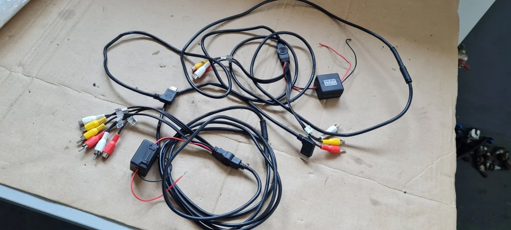 фото №1, Q7 4m ii електропроводка джгут сидінь моніторів підголівників