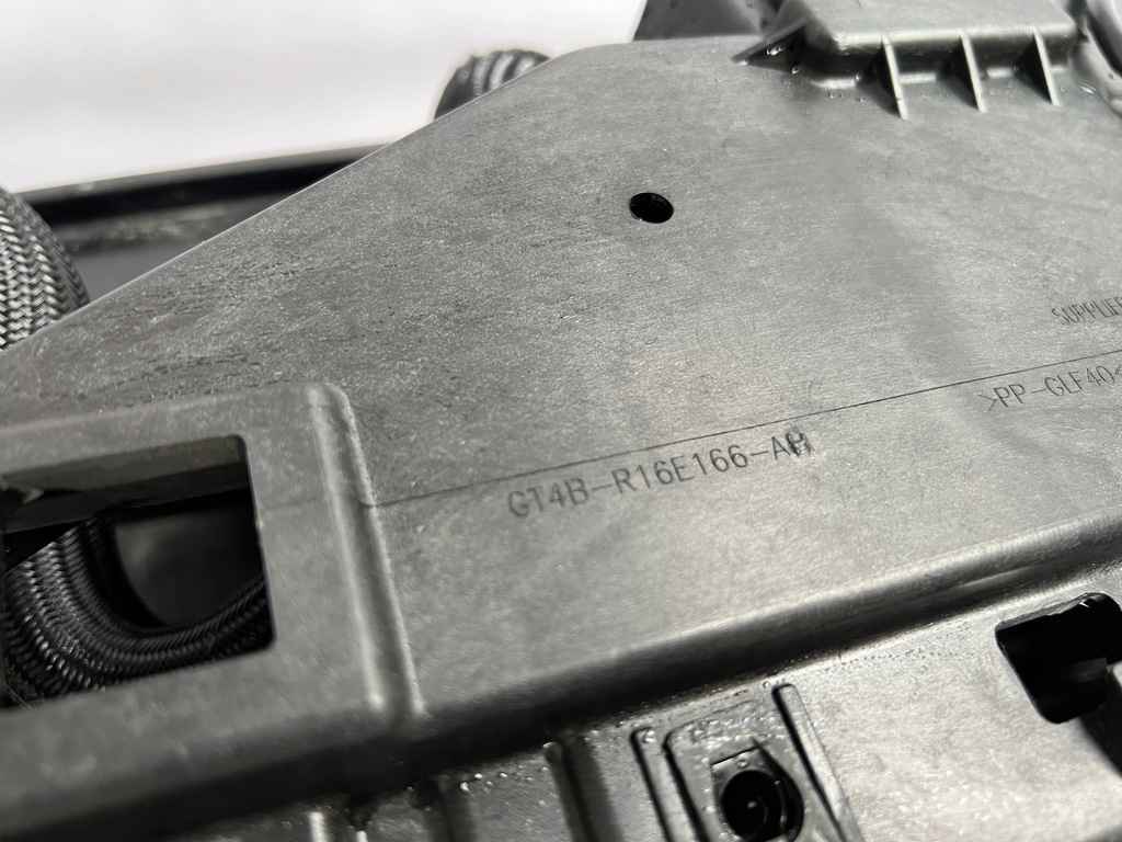 фото №12, Pas передний радиатор ford edge ii przed lift 2.0 tdci