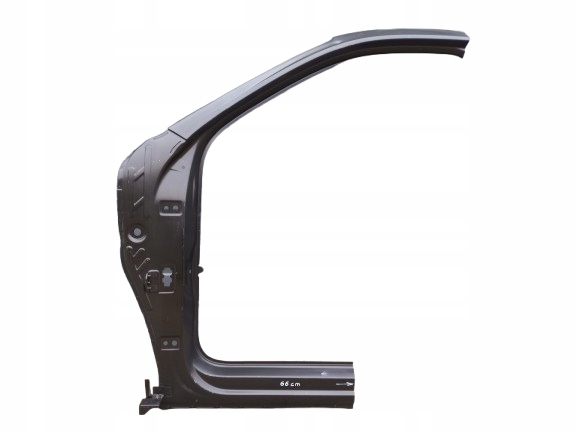 фото №1, Vw tiguan 2 ii 5na порог блок двигателя левый 16-24