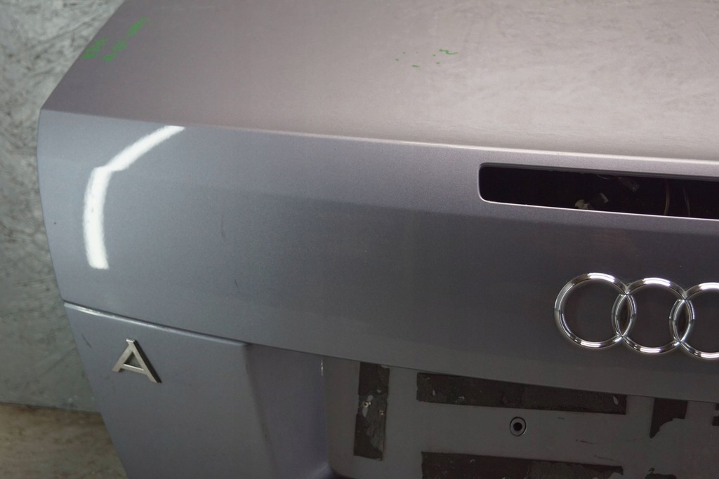 фото №10, Кришка багажника багажника задня audi a4 b7 cabrio k744