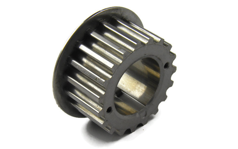 фото №5, Колесо зубчасте вала 8200251569 2.0 16v 2.0 turbo renault espace iv laguna ii