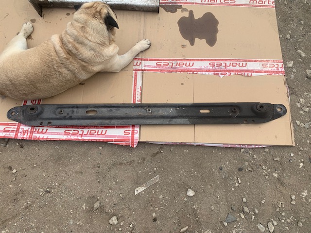 фото №1, Citroen ds4 балка pod радіатор