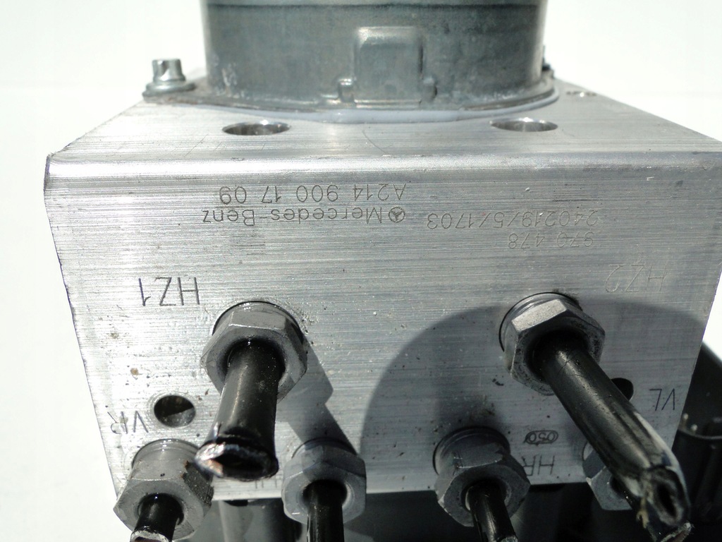 фото №5, Mercedes насос abs a2149001709 e klasa 214 w214