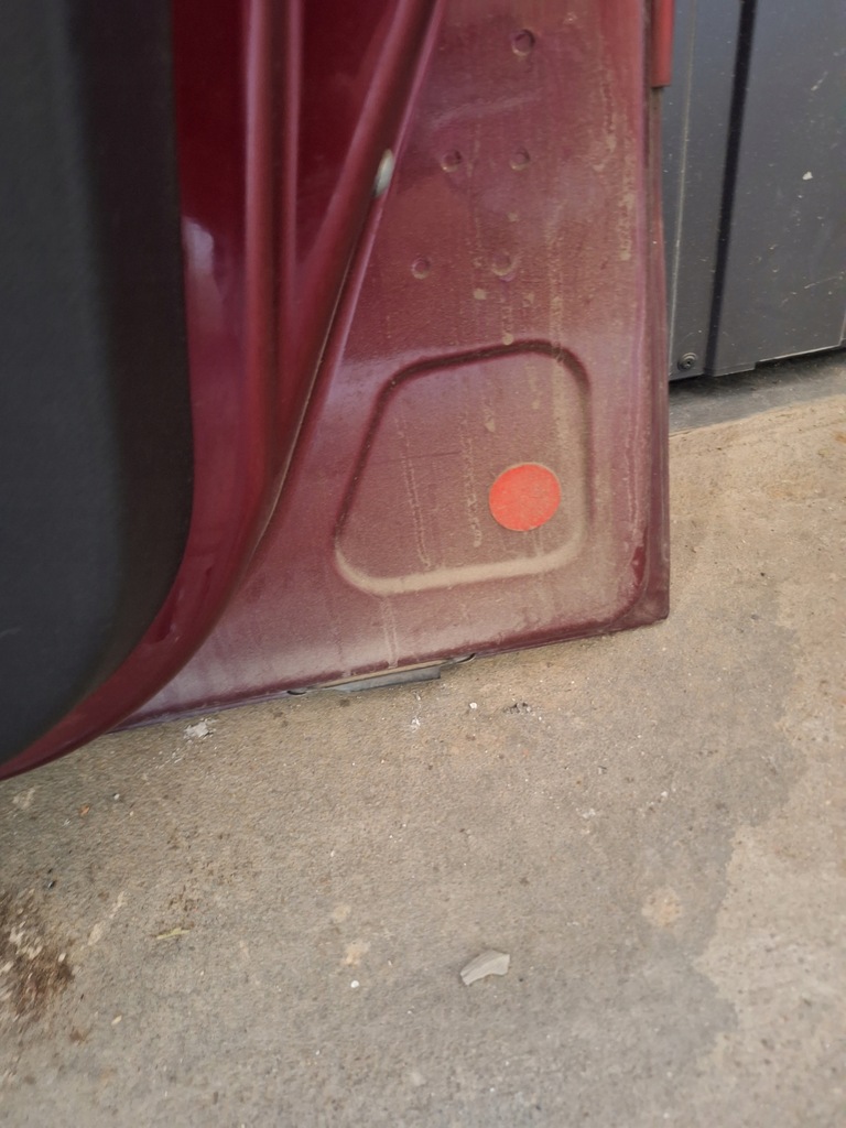 фото №5, Двері перед передні праве fiat linea