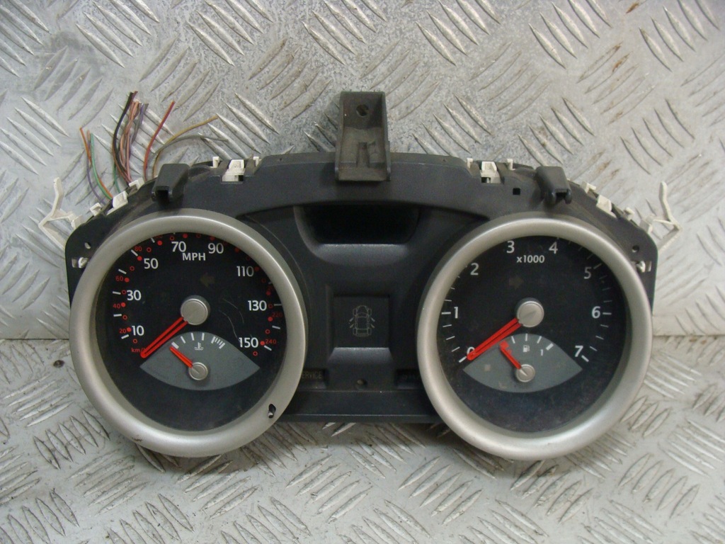 фото №1, Прилади прилади renault megane ii 8200306538