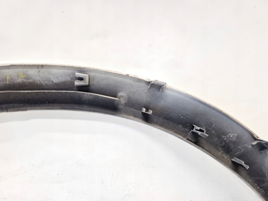 фото №11, Молдинг na крила nissan juke nismo i f15 10-19 лівий перед ліва передня