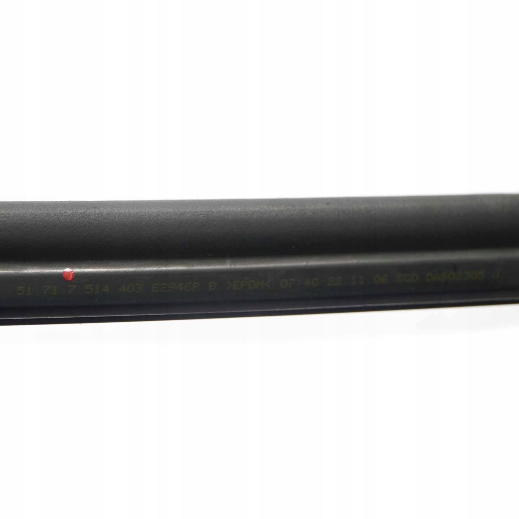 Bmw z4 e85 прокладка радиатора воды верхний 7514403 Оригинал