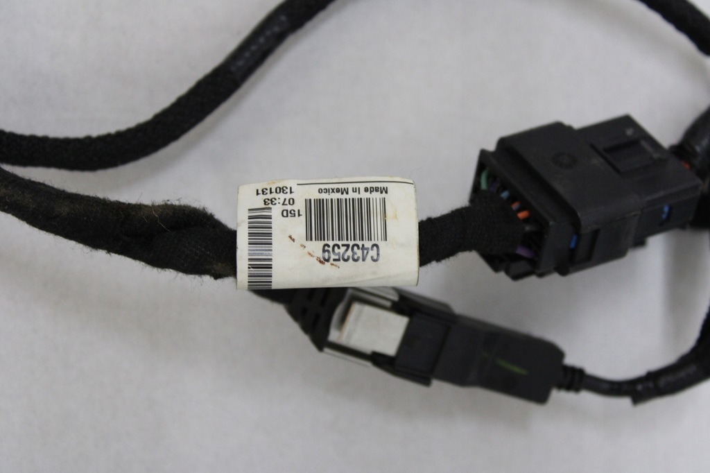 фото №11, Opel ampera 11-14r chevrolet volt электропроводка жгут салона салон