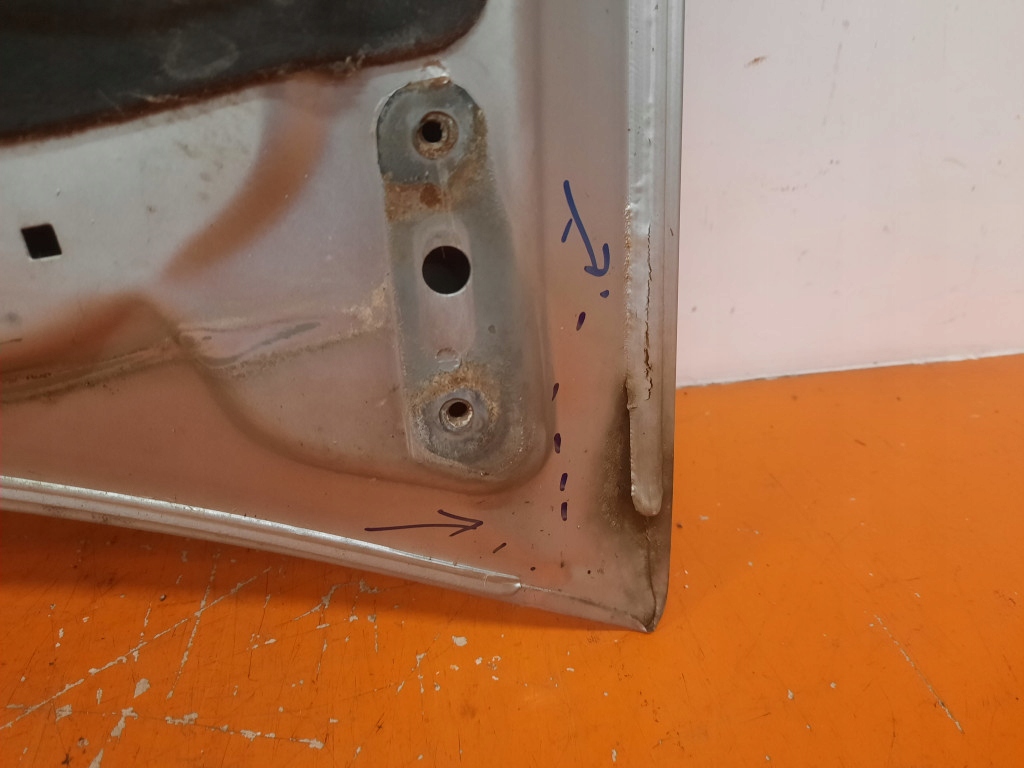 фото №10, Honda civic 7 vii 1.7 ctdi 00-05 капот передняя крышка двигателя nh623m