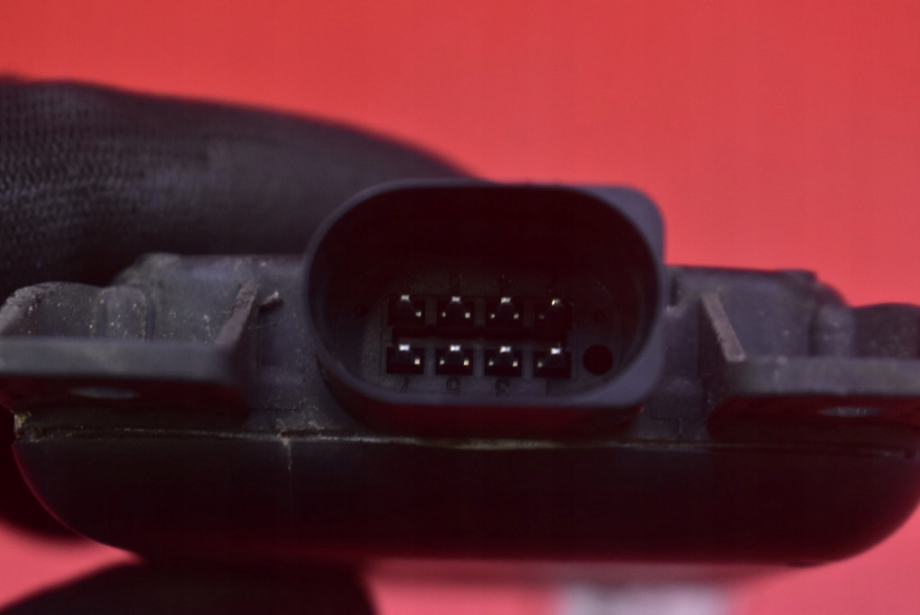 фото №8, Ассистент переключения поперечина движения левый 5q0907685a vw golf 7 vii sportsvan 12-17