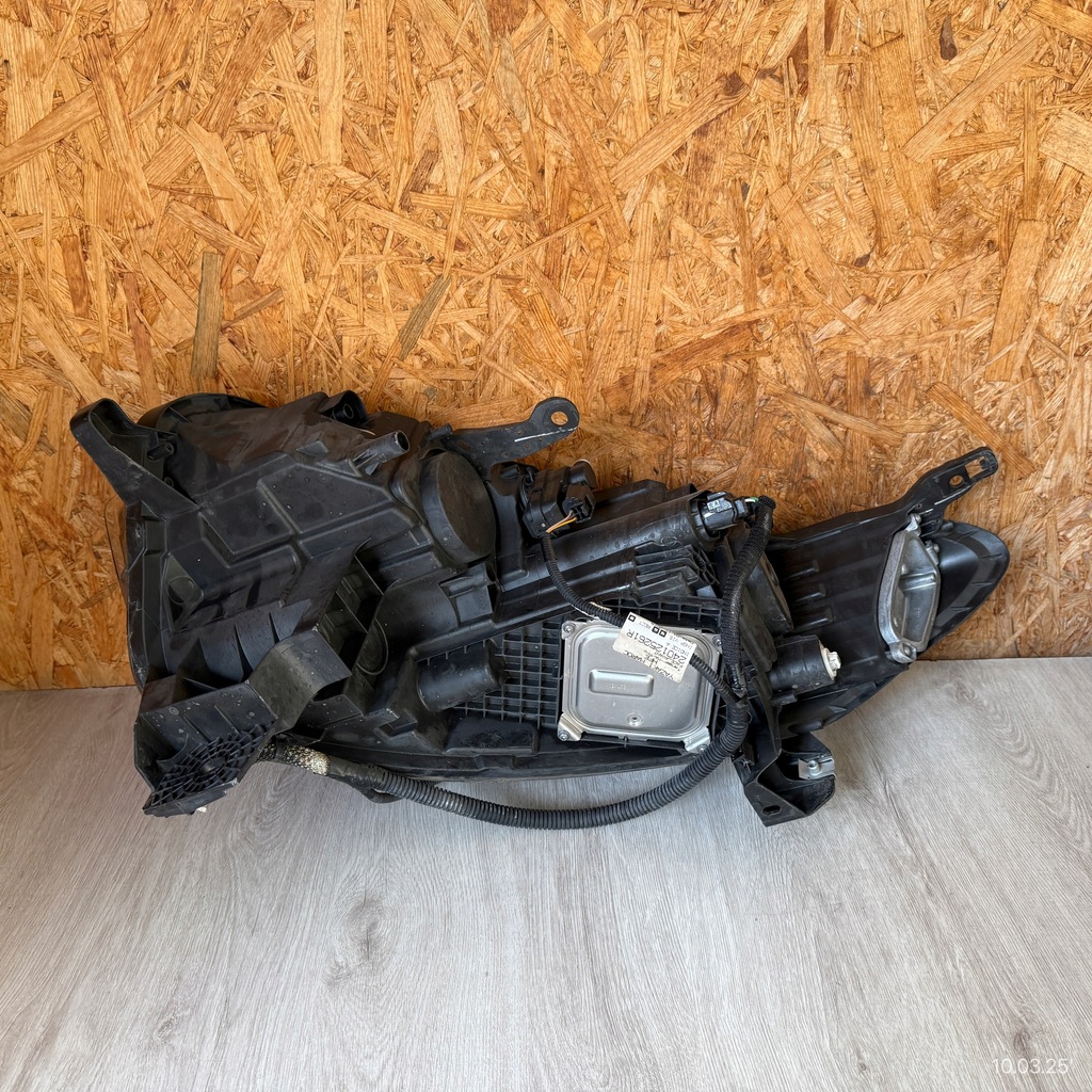 фото №7, Лампа левая правая лампы передние комплект renault kadjar lift full led