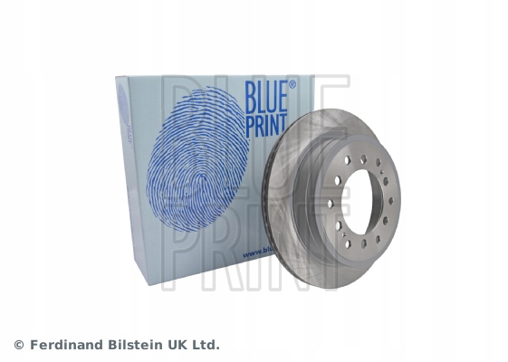 фото №5, Blue print adt343281 диск тормозная