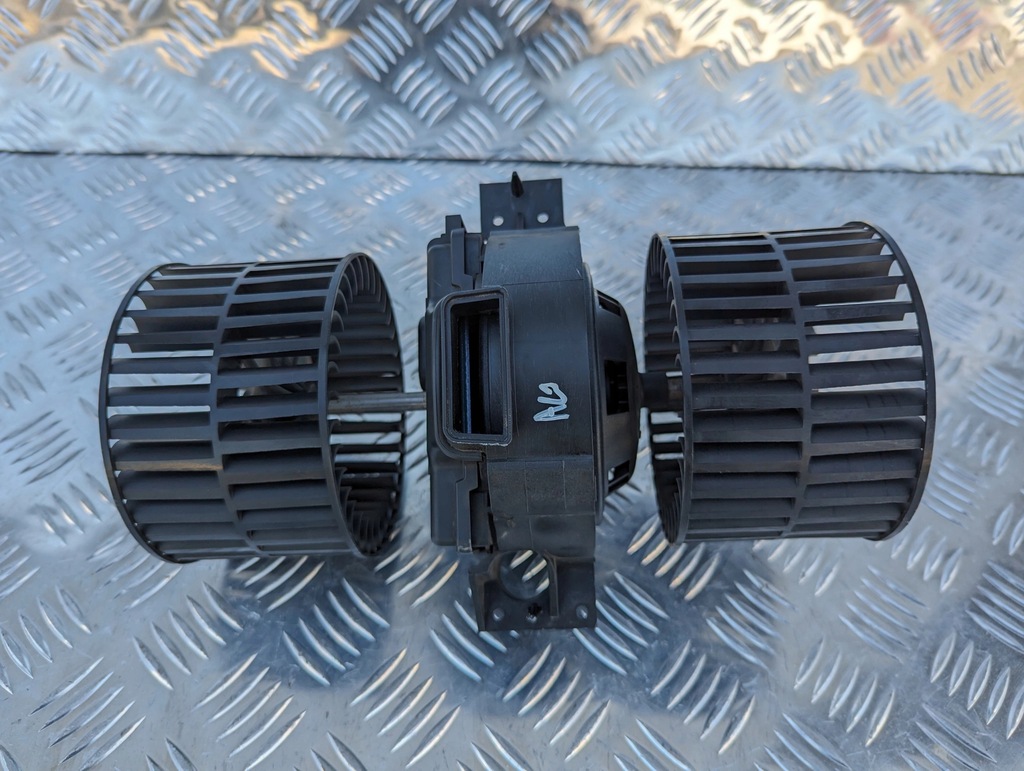 фото №4, Моторчик отопителя обдув scania r streamline 2005-2017