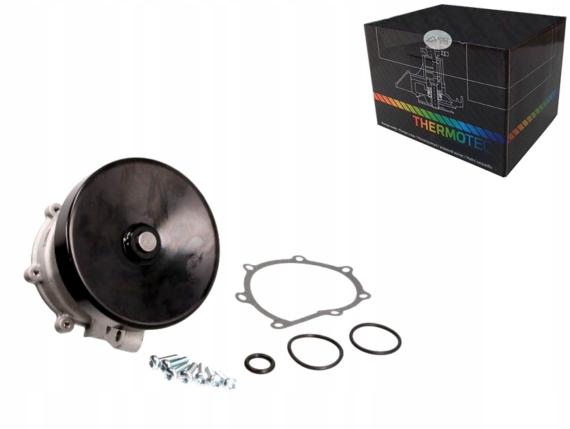 фото №1, Thermotec насос wody renault laguna i safrane i sa