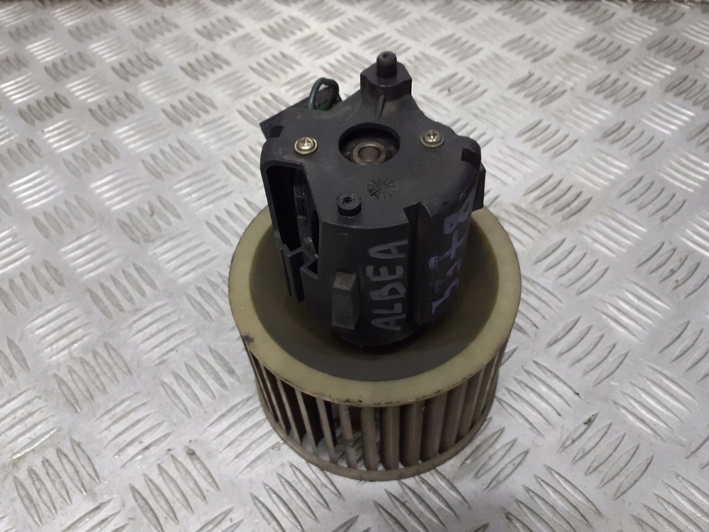 фото №1, Вентилятор обдув fiat albea 1.2