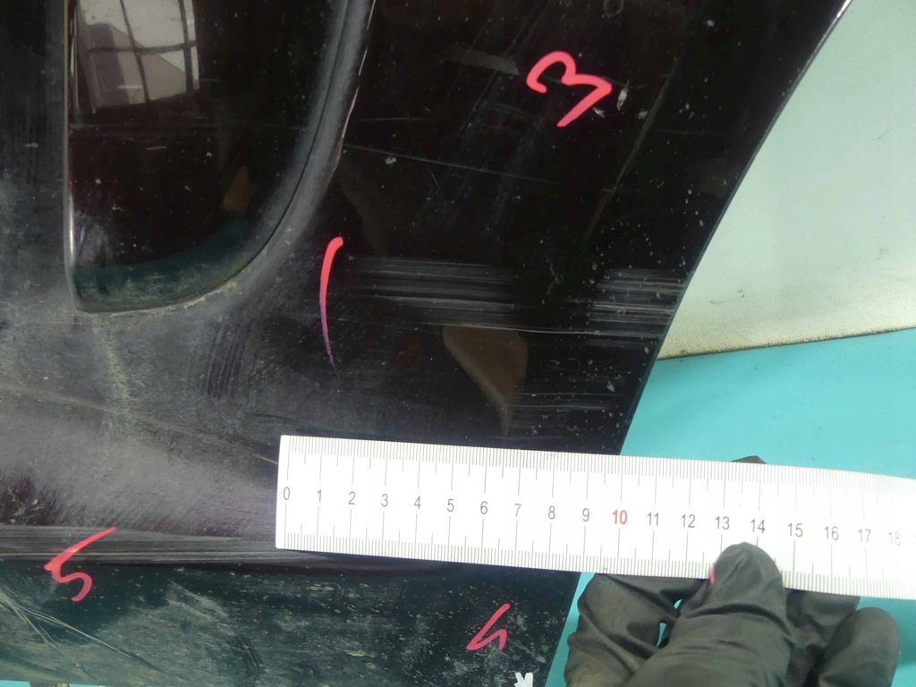 фото №7, Крыло перед правый jaguar xf i x250 jbc2100 07-11