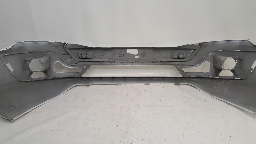 фото №7, Ford transit custom бампер перед передний 12-17r