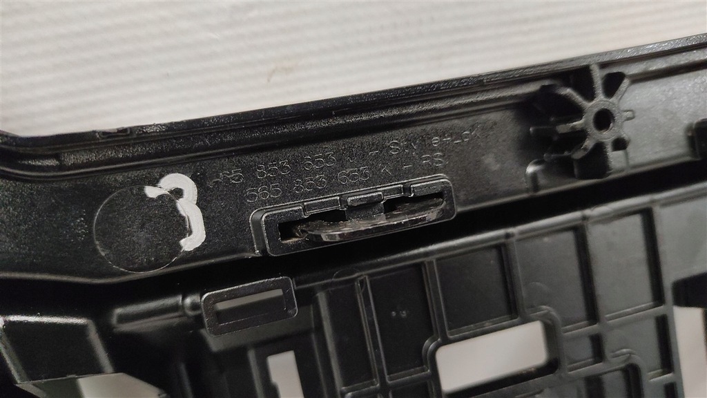 фото №10, Решітка радіатора решітка радіатора skoda kodiaq lift 565 po 2021