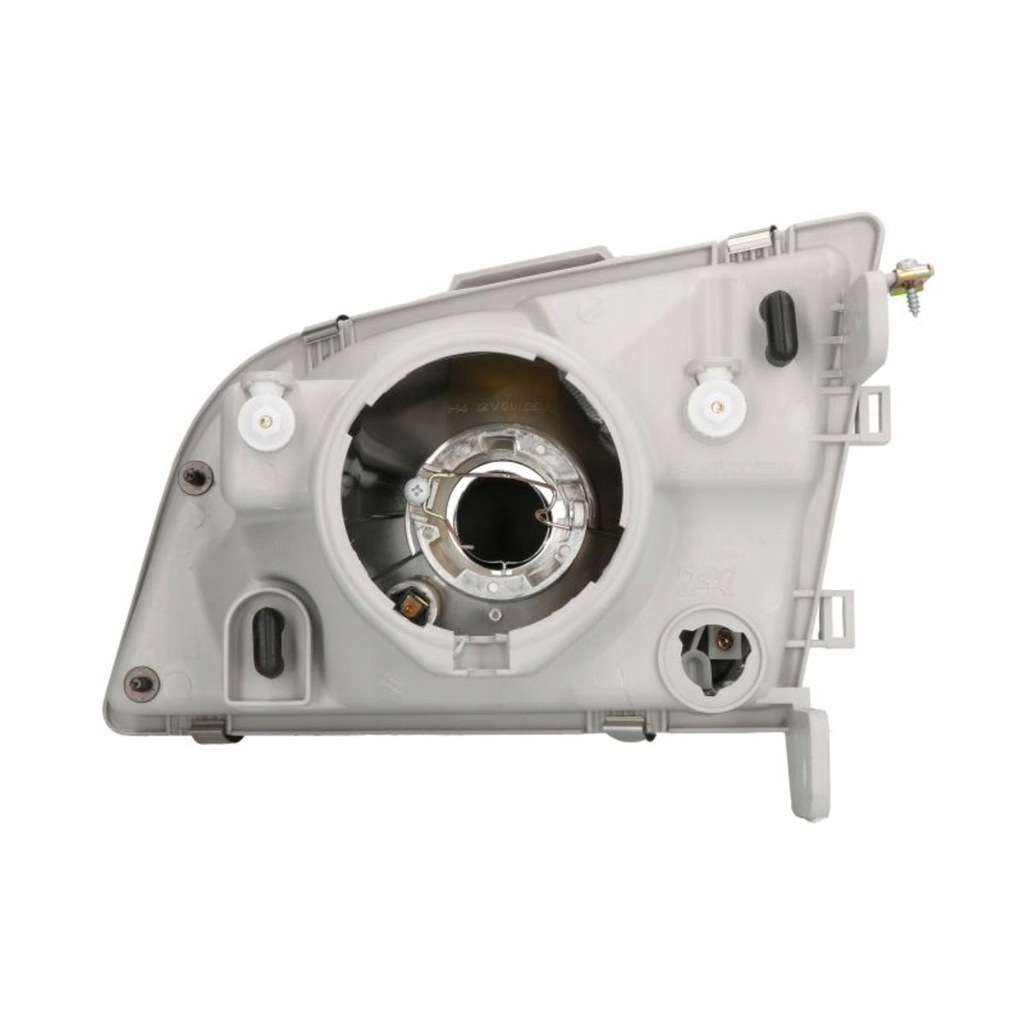 фото №2, Лампа mitsubishi space star 00-02 фара правий