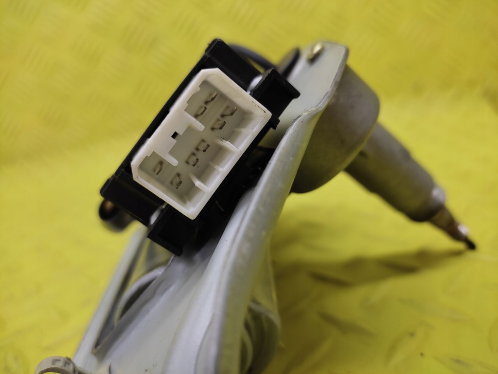 фото №6, Chevrolet rezzo моторчик дворники задняя