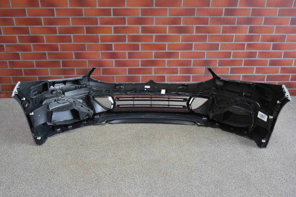 фото №12, Бампер передний bmw 8 g14 g15 g16 m-pakiet карбон