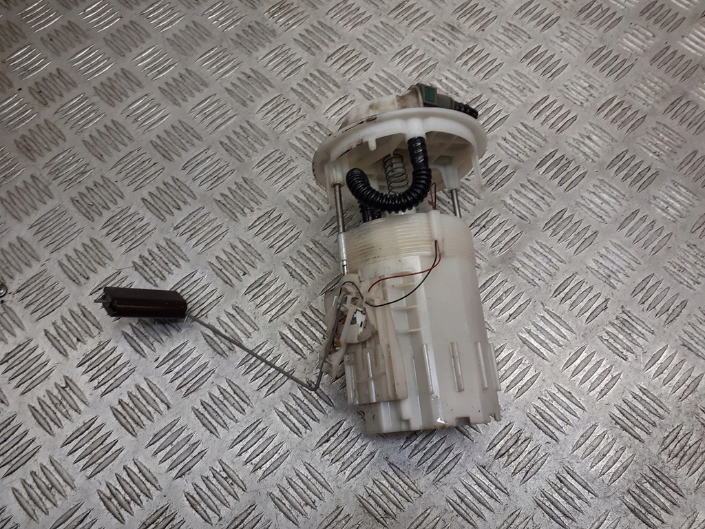 фото №3, Насос топлива renault scenic ii