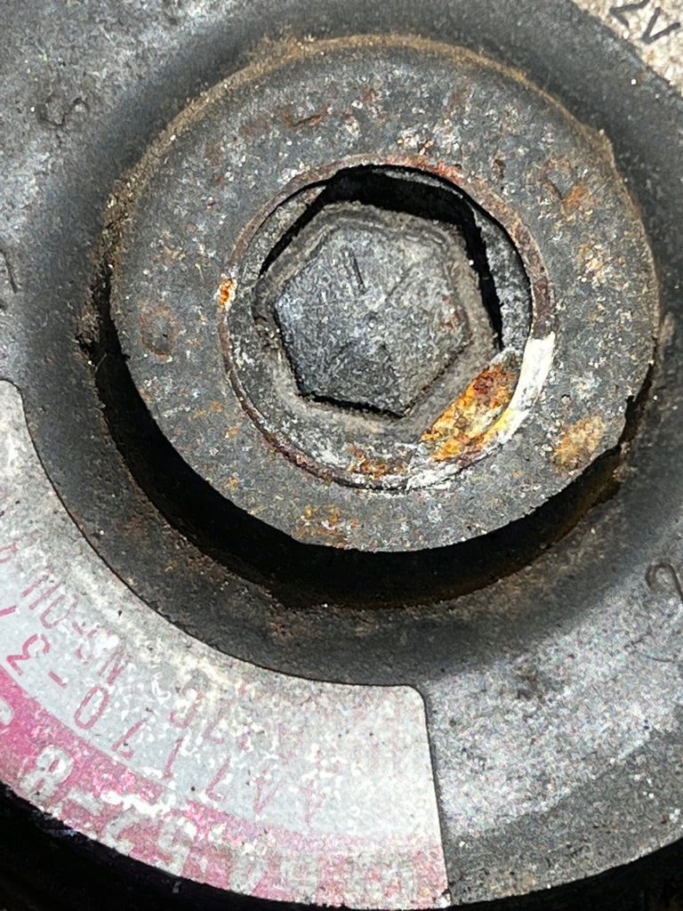 фото №6, 90 bmw e36 2.5td компрессор кондиционера 8391135