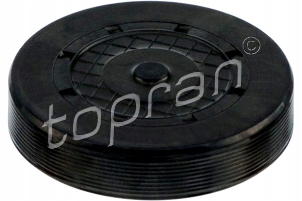 фото №1, Topran кришка вала розподільного валу dacia dokker dokker express minivan