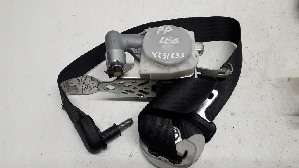 фото №7, Subaru legacy v outback iv pas безпеки przó