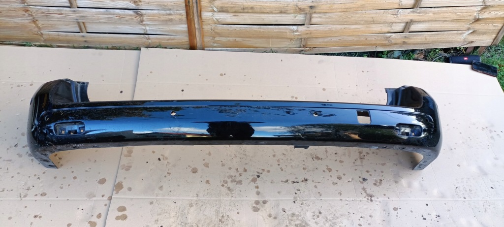 фото №1, Citroen оригінальний номер 9811639677 бампер