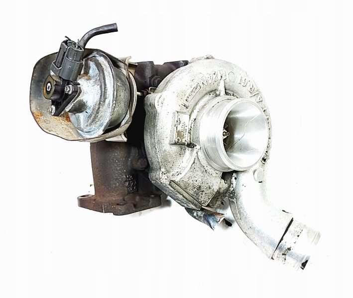 фото №1, Турбонагнетатель renault 3.0 dci espace iv velsatis