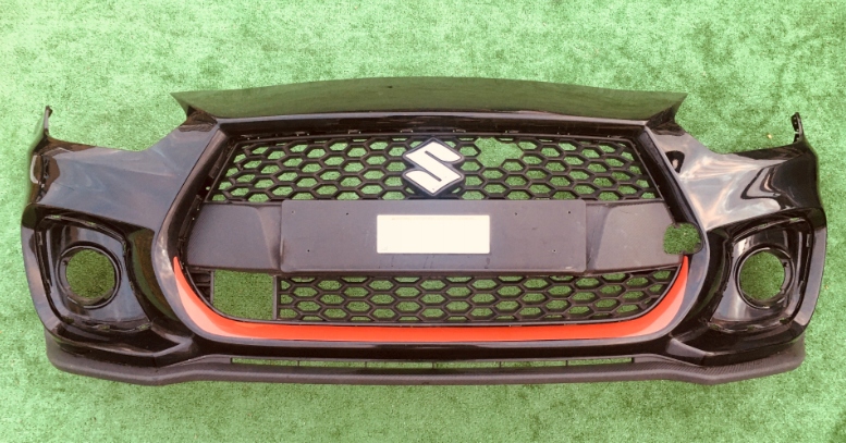 фото №1, Suzuki swift mk8 sport бампер передний, перед