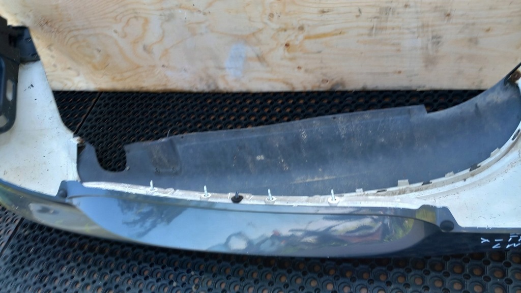 фото №11, Jaguar s-type lift sedan бампер задня lnd