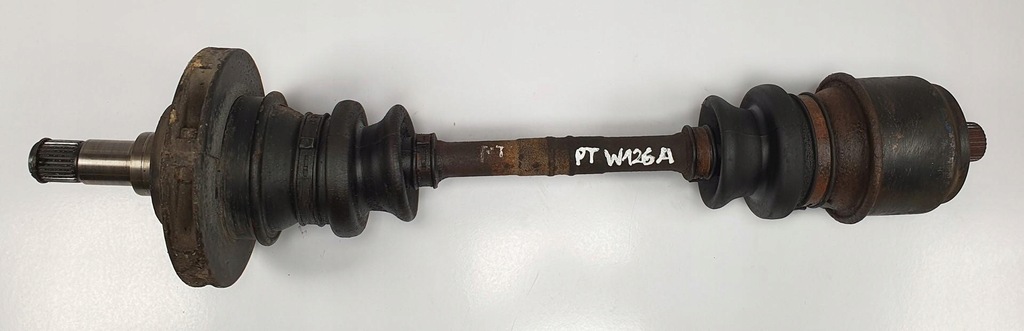 фото №1, Приводной вал правая правый задняя задняя mercedes w126 3.8 v8