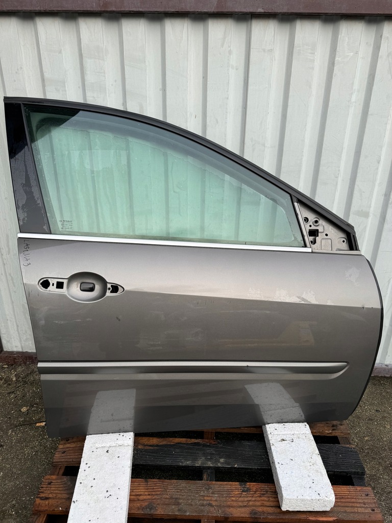 фото №1, Renault laguna iii hb дверь правое перед передние tehnk