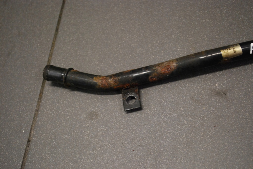 фото №3, Шланг трубка wody audi a8 d2 2.8 078121081p