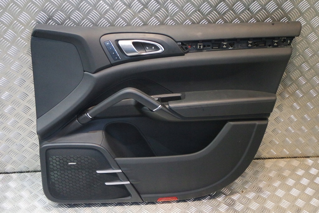 фото №6, Сиденья кожа заднее сиденье обшивки porsche cayenne 7p5 f99