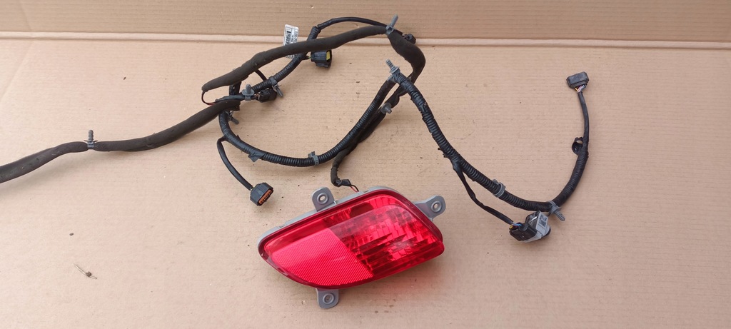 фото №1, Лампа задня задня kia venga світло протитуманні +датчик