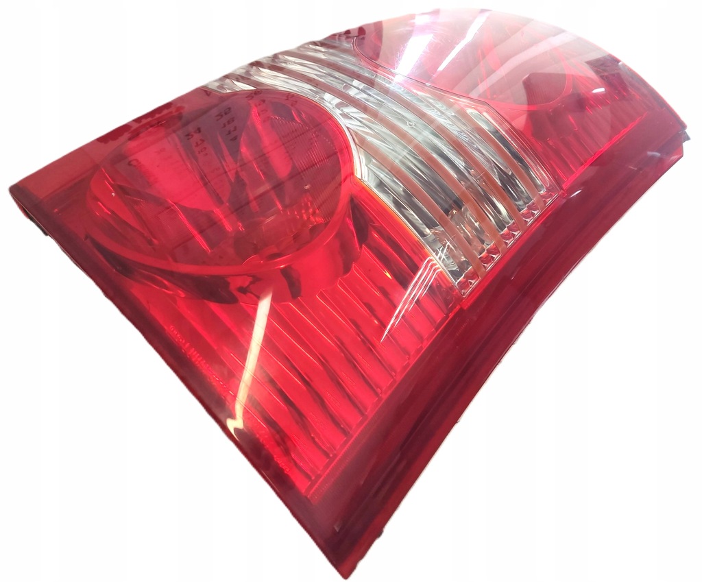 фото №1, Лампа правый задняя hyundai atos ii 2005r sprawdzona