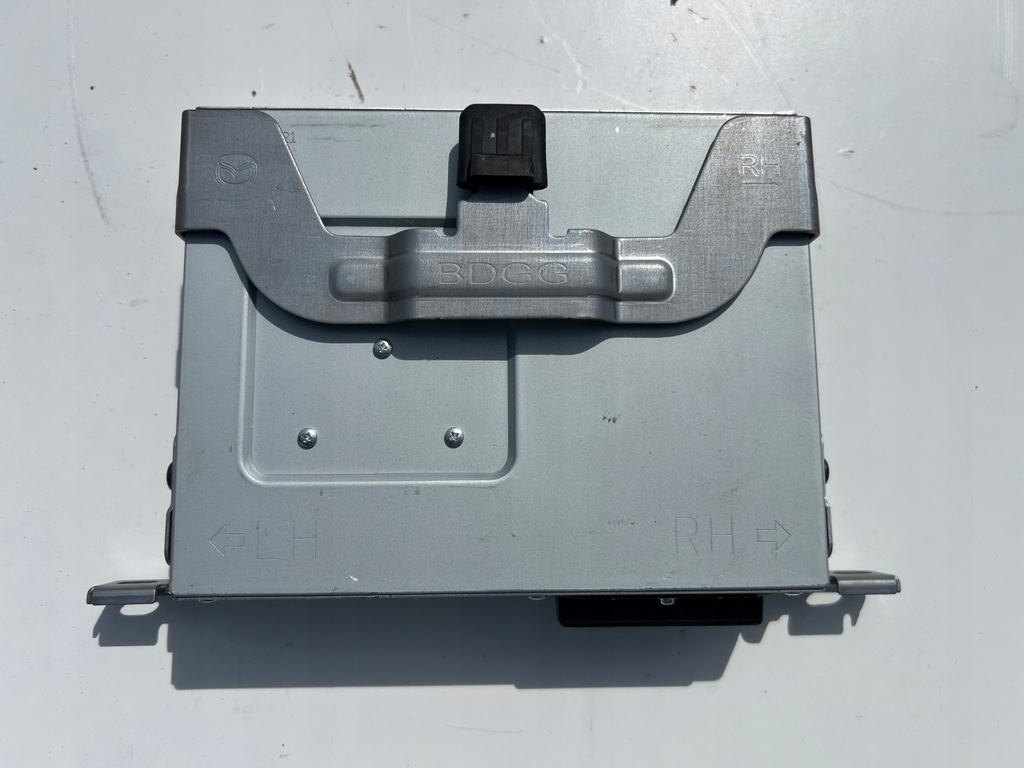 фото №8, Mazda 3 bp модуль блок управления навигация rok 2019 bdmc669c0j