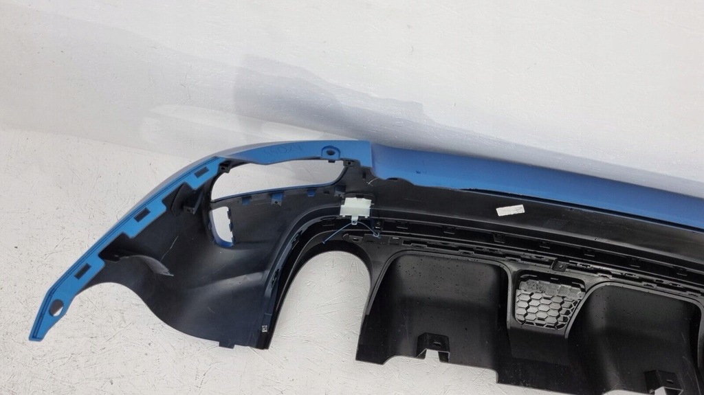 фото №6, Fiat 500 abarth 595 lift 2016- бампер задний задняя 735633081