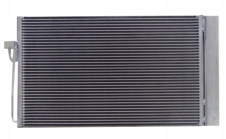 фото №1, Радиатор кондиционера bmw 6 e63 m 2003 - 2010