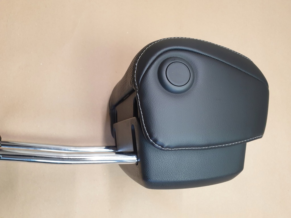 фото №13, Подголовник сиденье правый левый перед vw passat b8 3g rline кожа карбон оригинальный номер