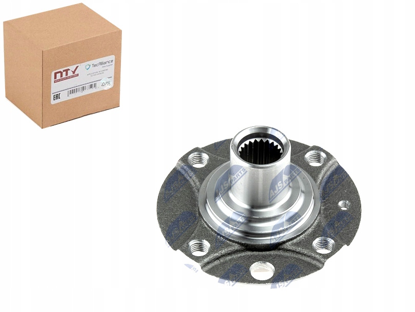 фото №1, Nty klp-dw-010p ступица колеса