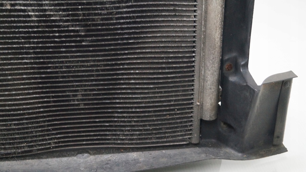 фото №4, Комплект радиатор alfa romeo 147 1.9 jtd