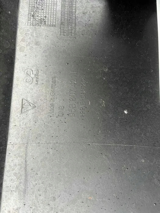 фото №6, Бампер задняя porsche macan 95b gts