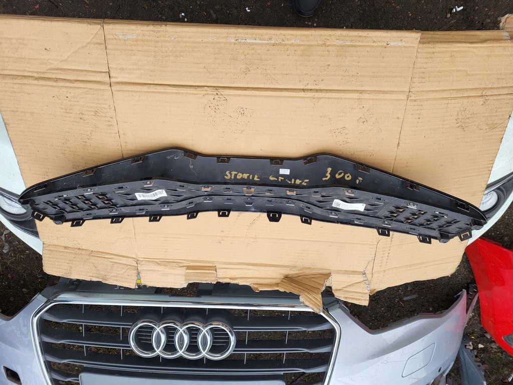 фото №5, Решётка радиатора решётка радиатора kia stonic gt line