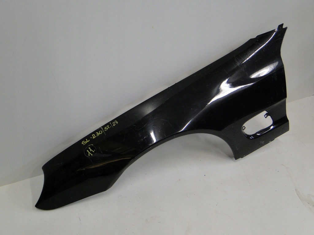 Mercedes sl 230 r230 крыло  передний левое Оригинал